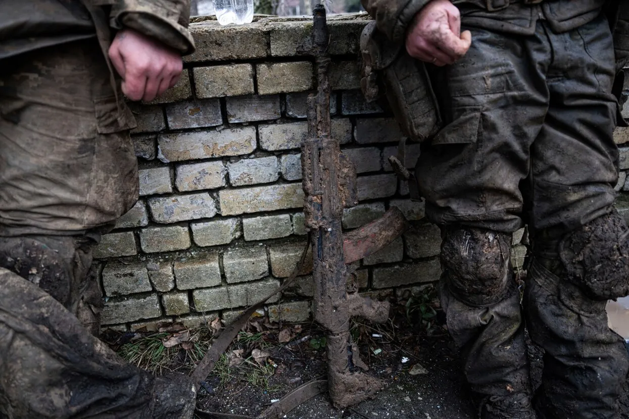 Evgeniy Maloletka / AP / Scanpix / LETA