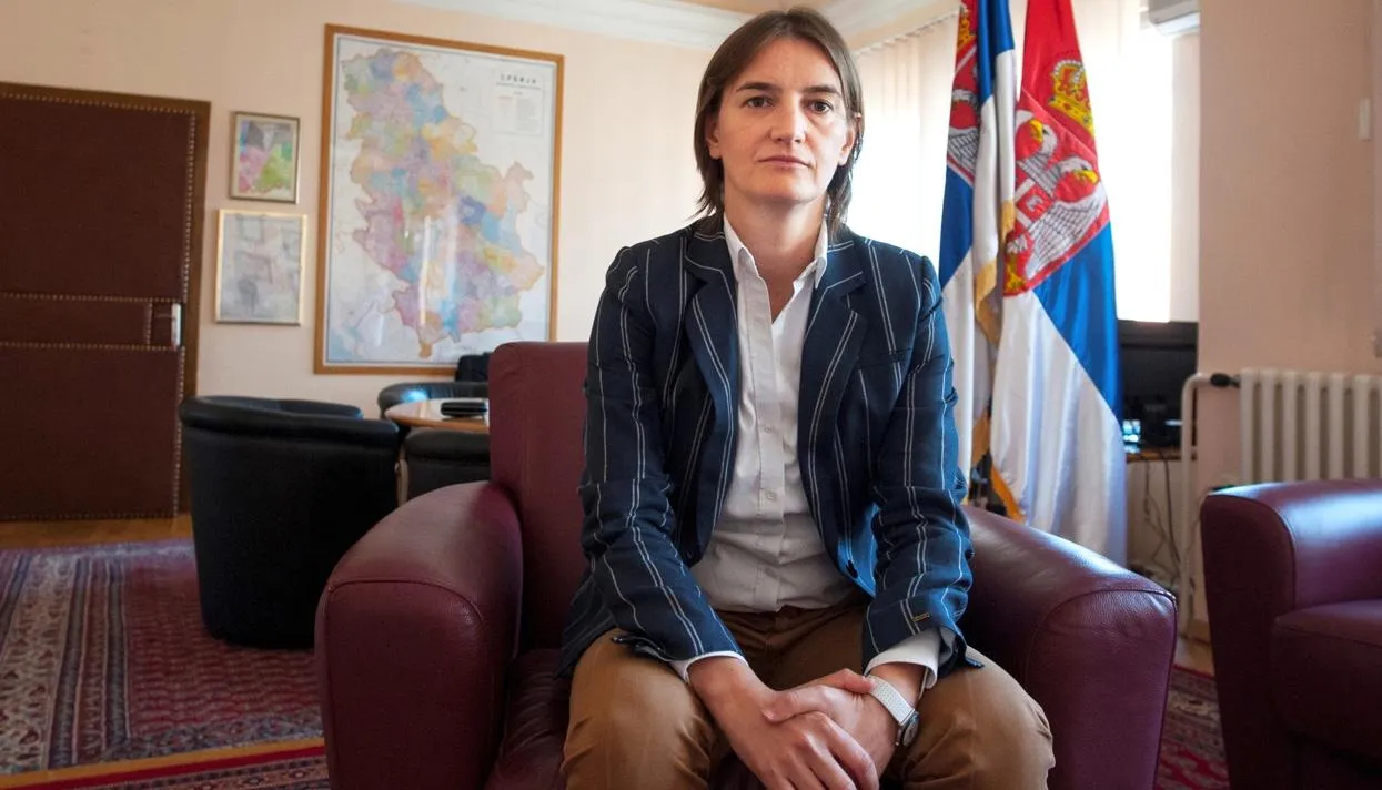 Правительство Сербии возглавила открытая лесбиянка. Как это стало возможно? Carnegie.ru — о первом ЛГБТ-премьере в странах бывшего соцлагеря — Meduza
