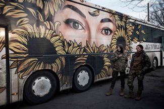 «Австрийка» — новый автобус украинских военных медиков