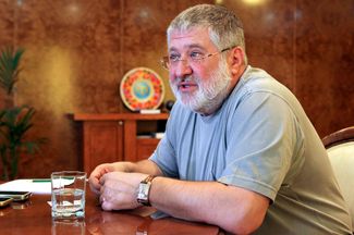 Многие считают Зеленского марионеткой олигарха и бывшего днепропетровского губернатора Игоря Коломойского