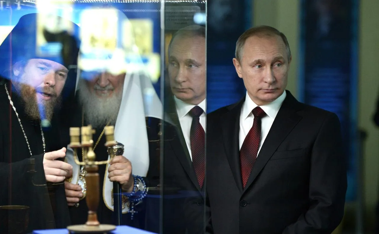 Photo: Kremlin Press Service