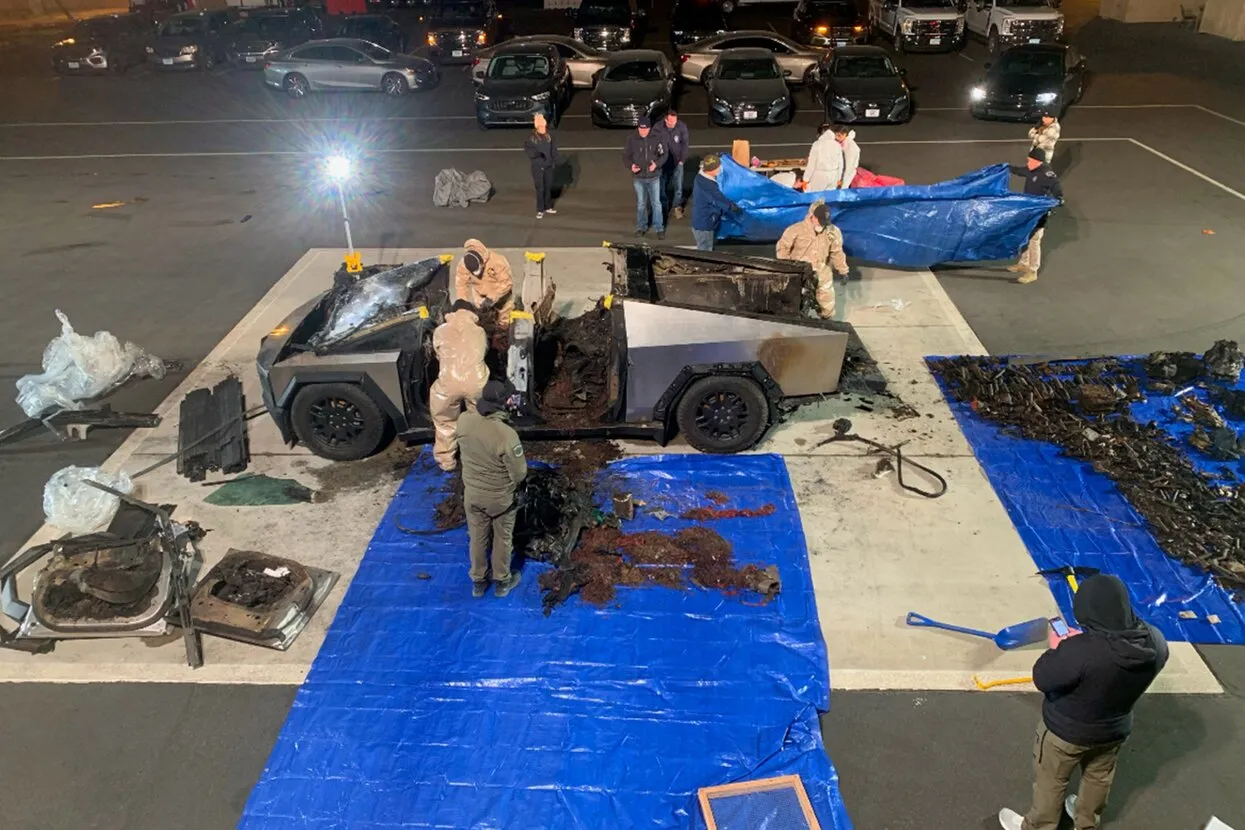 Las Vegas Metropolitan Police Department / Reuters / Scanpix / LETA