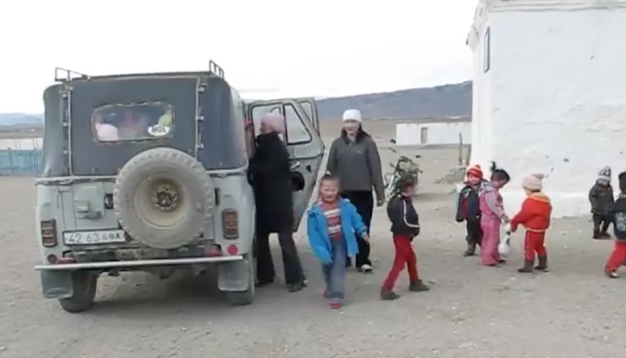 Кадр: Монгол Бодол / Facebook