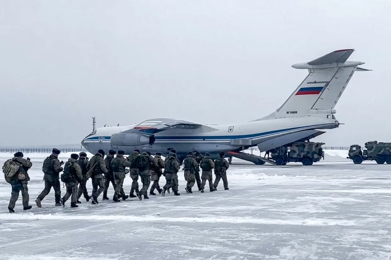 В Казахстан для подавления протестов вошли войска ОДКБ (в основном,  российские). Что вообще значит эта аббревиатура? И насколько законны эти  действия? — Meduza