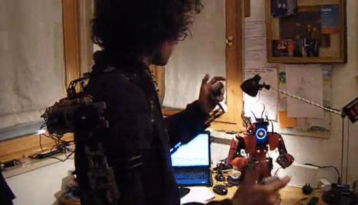 Кадр: Daniele Benedettelli / YouTube