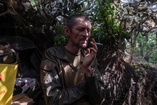 93-я отдельная механизированная бригада «Холодный Яр» участвует в боях в Донецкой области уже более 10 лет. Ее бойцы, в частности, обороняли Донецкий аэропорт