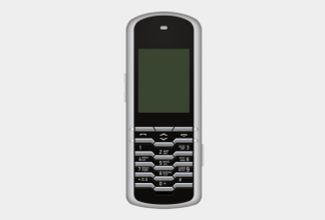 Специальный сотовый телефон М-633С