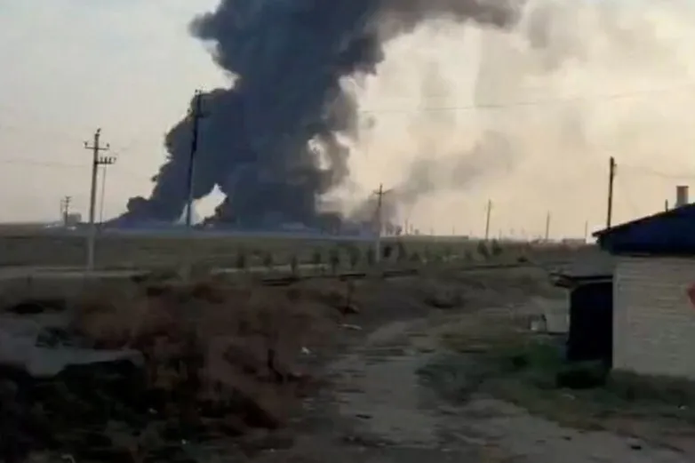 Ozon was the big winner from Wildberries’ ruin. Five weeks later, it’s the target of Ukraine’s drone attacks.