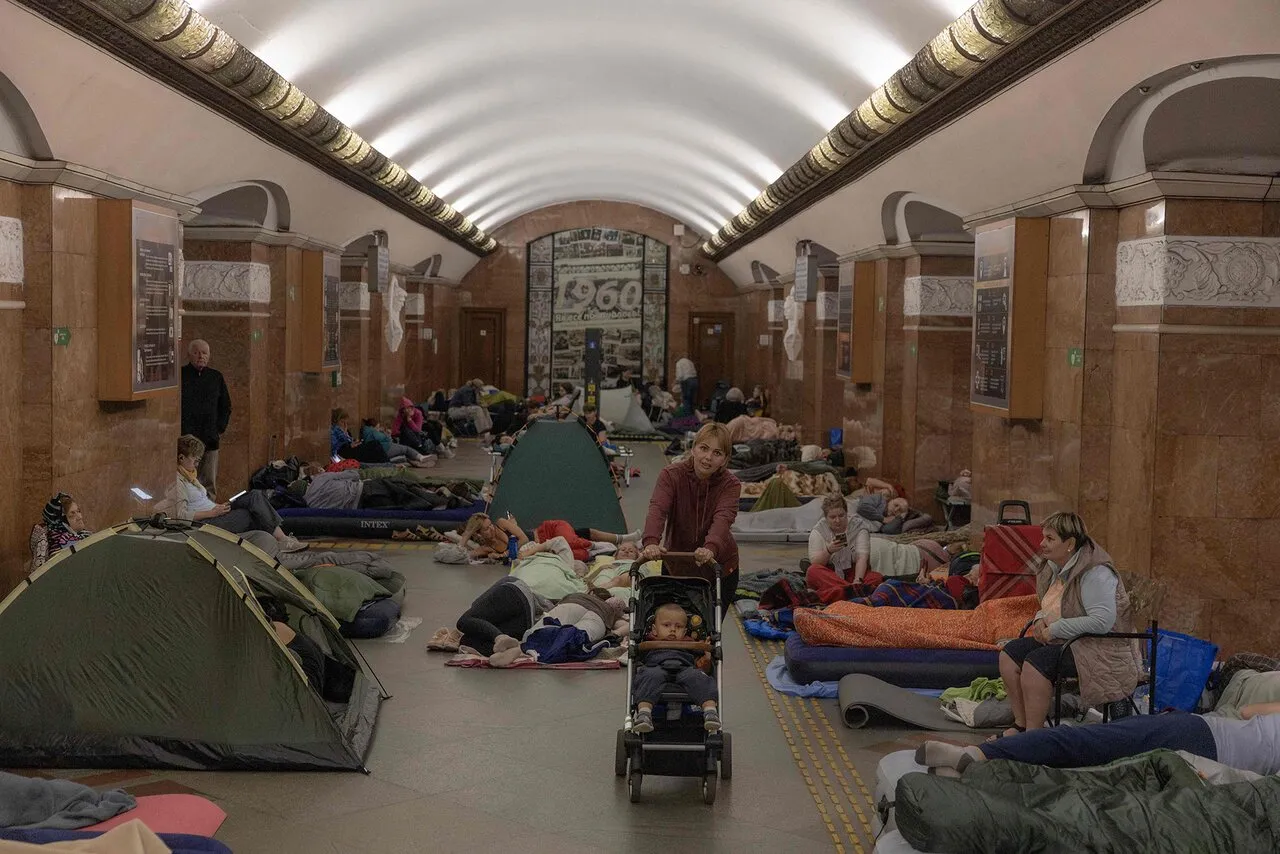 Roman Pilipey / AFP / Scanpix / LETA