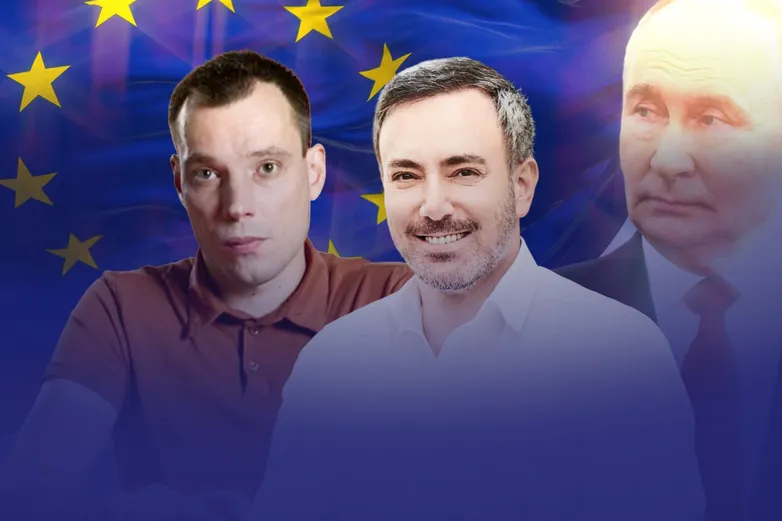 Европа опять призывает Путина к переговорам. Зачем? Разве с ним о чем-то можно договориться?