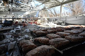 War One Thousand Four Hundred and Seventy-Seventh Day. A day of mourning is held in Bryansk for those killed as a result of the Ukrainian army’s bombing