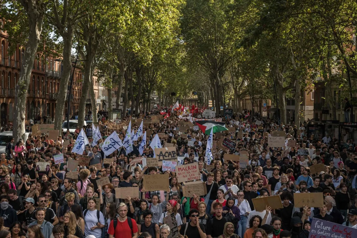 Ed Jones / AFP / Scanpix / LETA