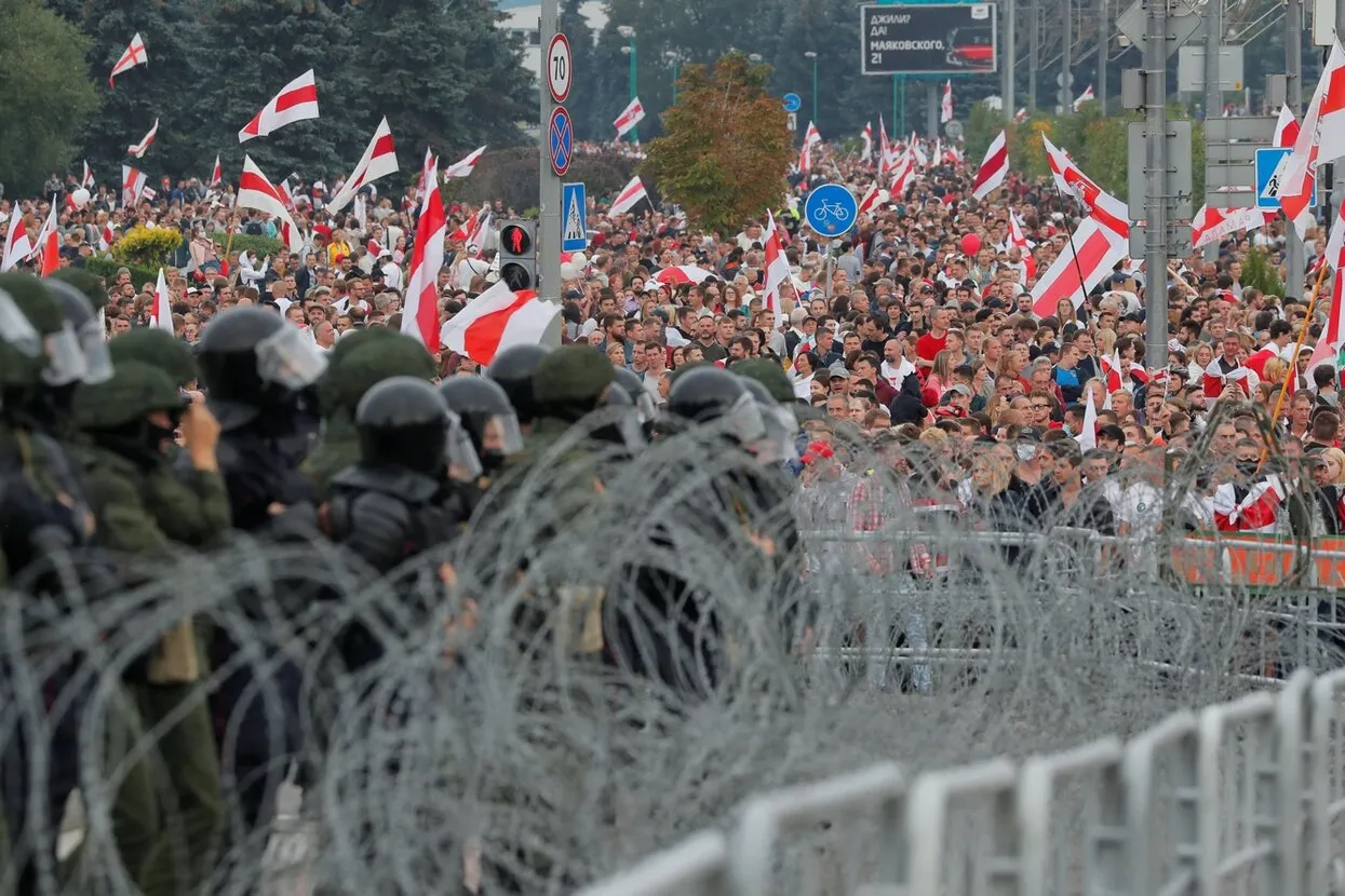 Vasily Fedosenko / Reuters / Scanpix / LETA