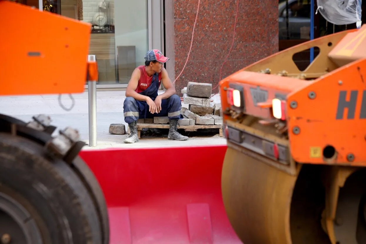 Sergey Vedyashkin / “Moskva” News Agency