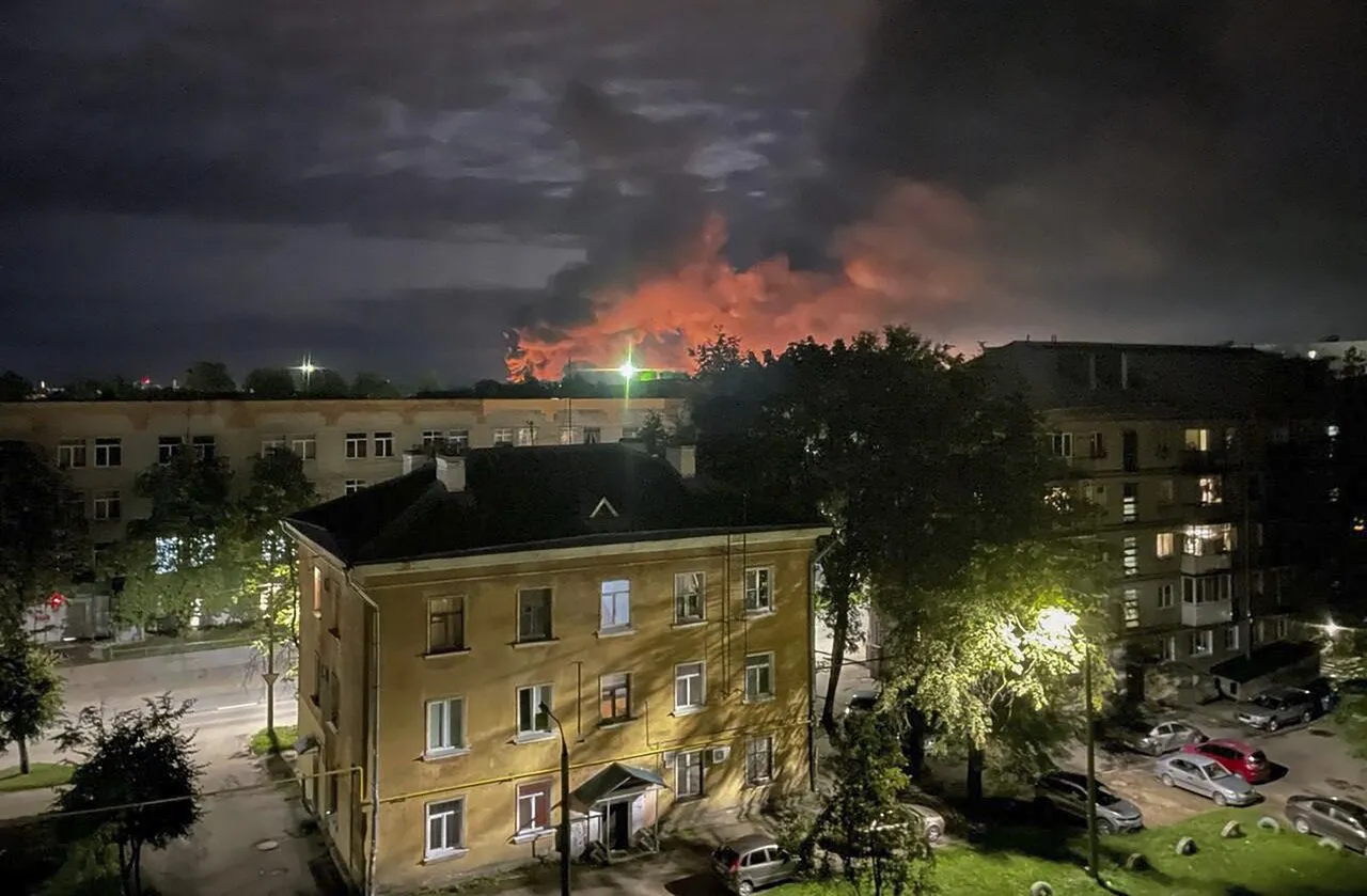 Губернатор Псковской области / EPA / Scanpix / LETA