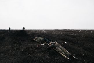 Из серии «Война в Украине». Март 2022 года