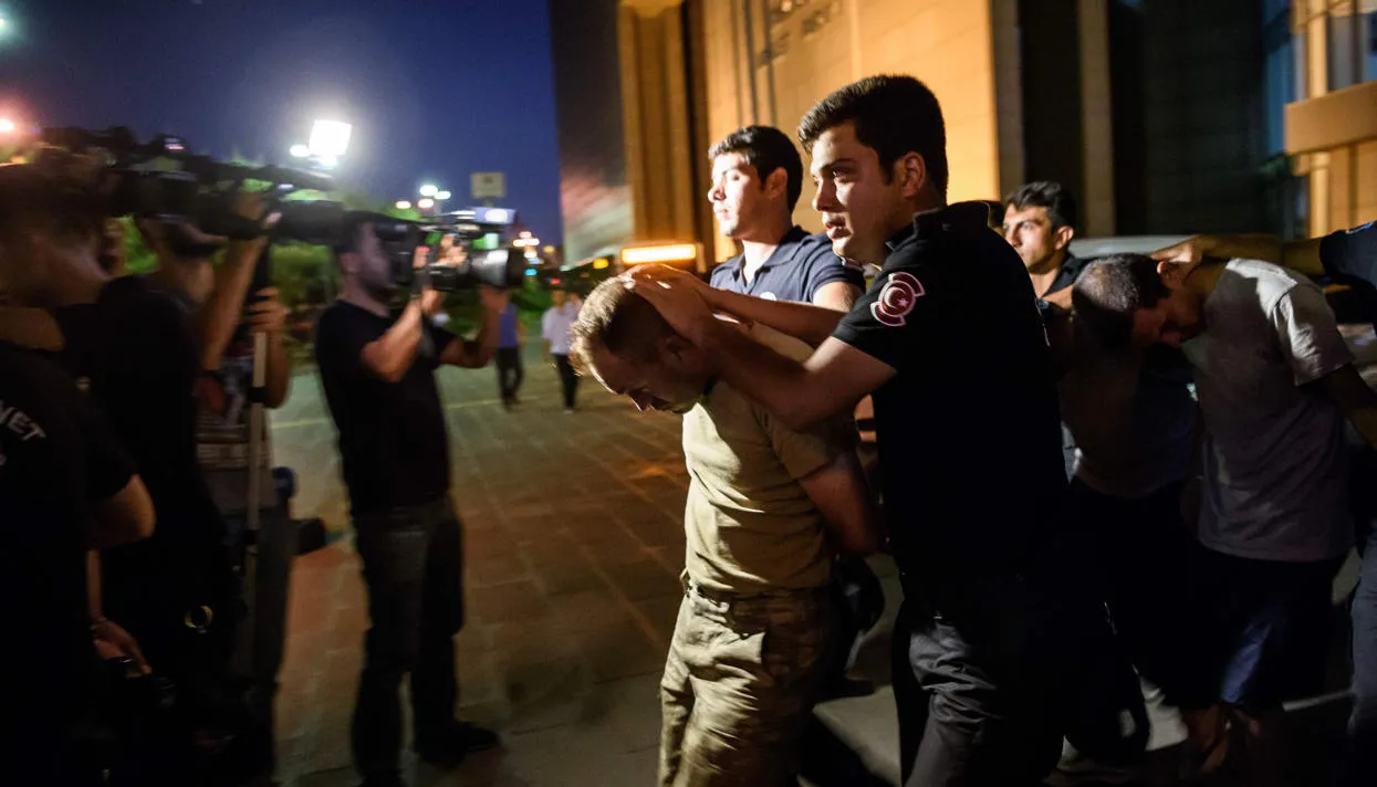 Фото: Ozan Kose / AFP / Scanpix / LETA