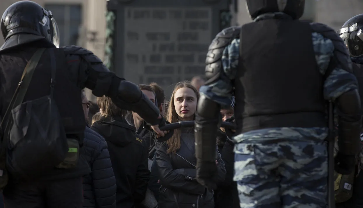 Photo: Alexander Zemlianichenko / AP / Scanpix / LETA