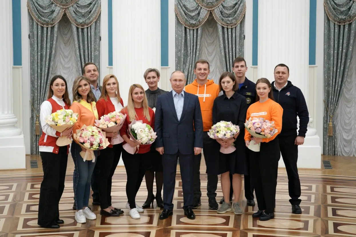 Alexey Druzhinin / Kremlin Press Service / TASS Scanpix / LETA