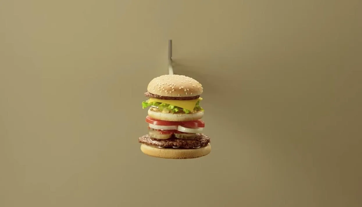 Кадр: BURGER KING / YouTube