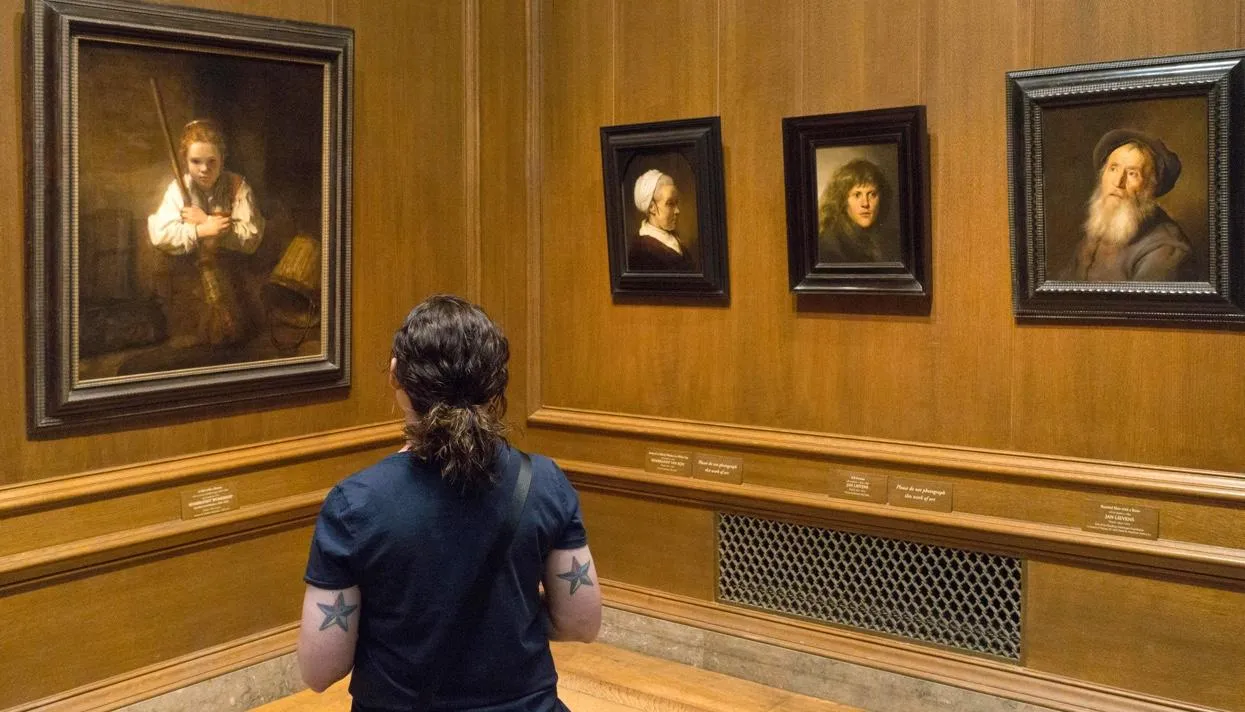 Фото: Randy Duchaine / Alamy / Vida Press