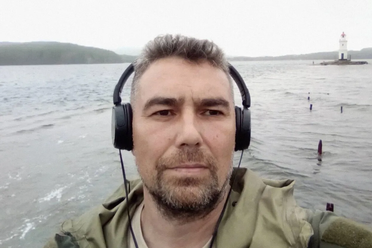 Архив Андрея Акузина