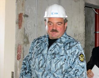 Бывший куратор строительства «Крестов-2» Сергей Мойсеенко