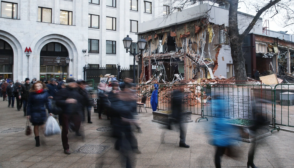 Фото: Антон Новодережкин / ТАСС / Scanpix