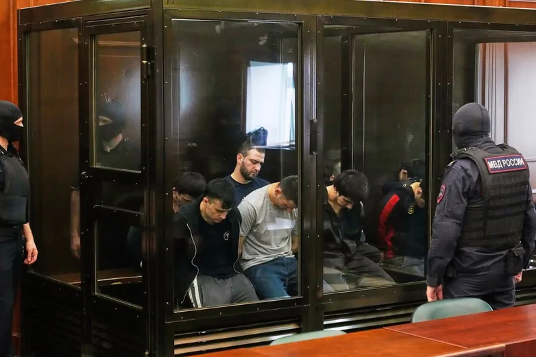 ISIS and a ‘Ukrainian connection’