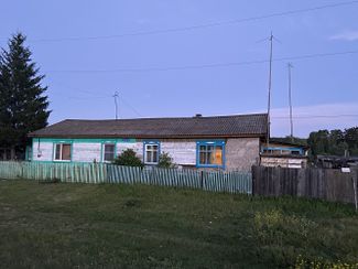 Дом Павла Гордиенко
