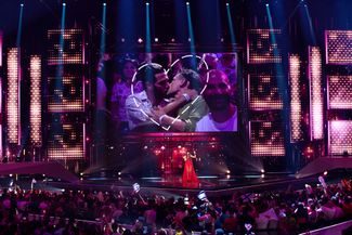 Выступление Даны Интернэшнл на «Евровидении», 14 мая 2019 года