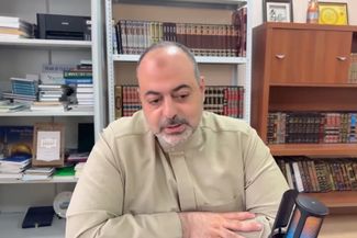 Two muftis of the spiritual administration of Muslims in Russia were arrested. One was suspected of receiving a bribe, while the other was suspected of disobeying police. According to some reports, there may be more detainees