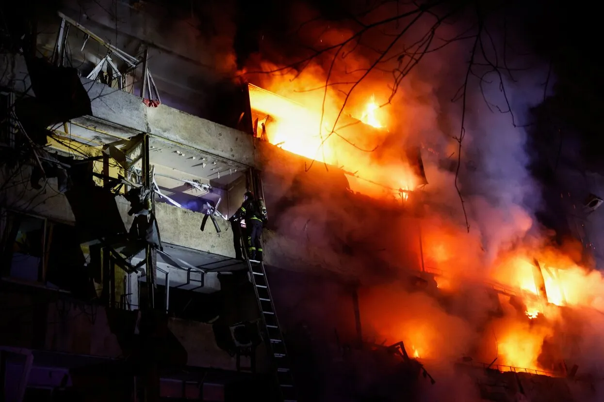 Valentyn Ogirenko / Reuters / Scanpix / LETA