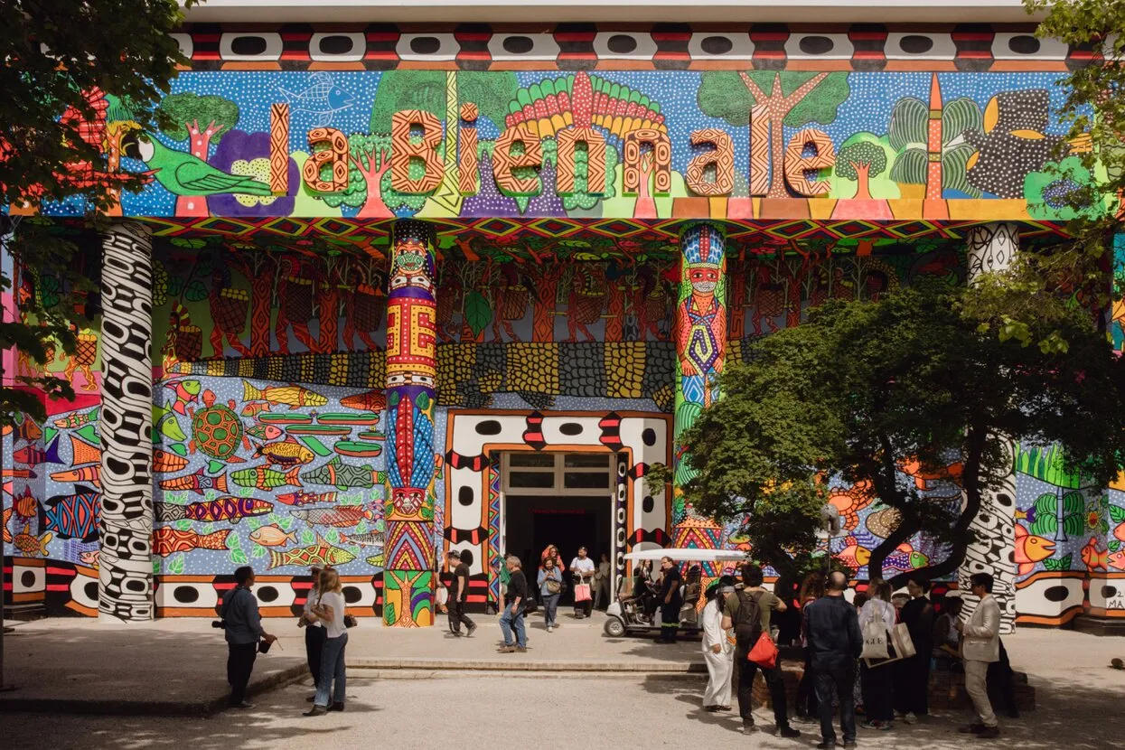 Matteo de Mayda / La Biennale di Venezia