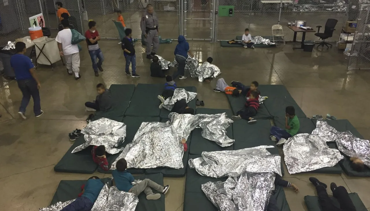 US Customs and Border Protection / AFP / Scanpix / LETA