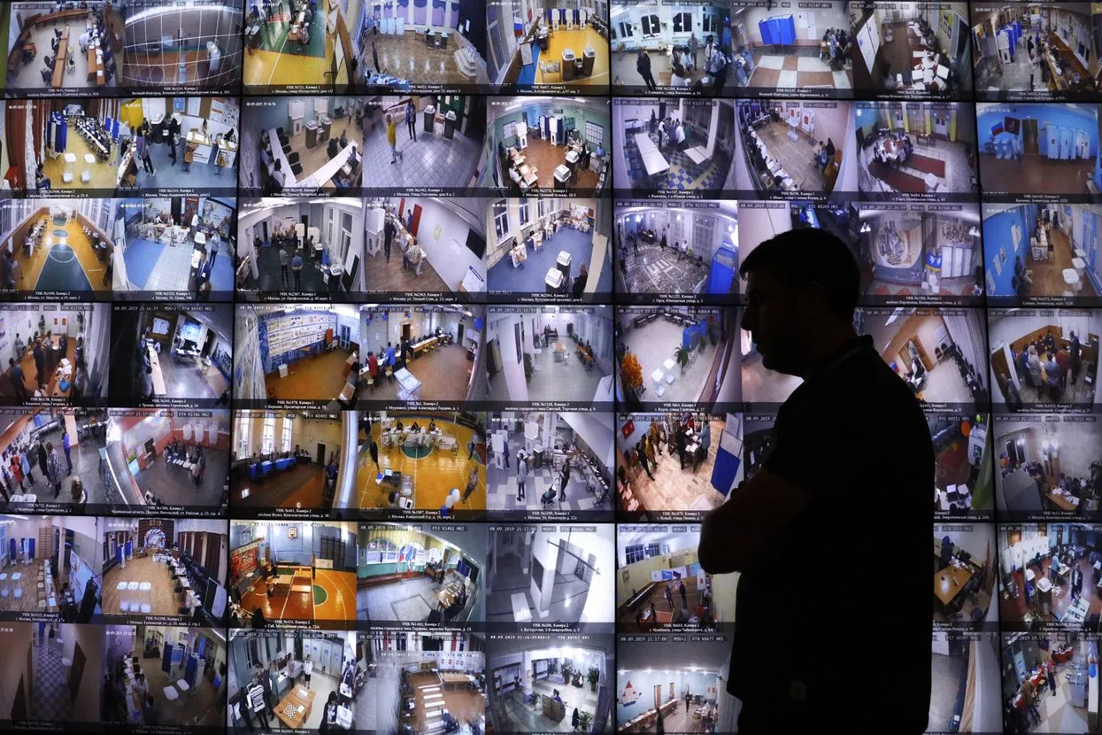 Александр Щербак / ТАСС / Scanpix / LETA