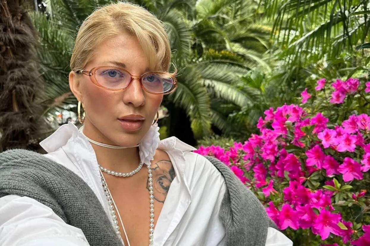 Страница Надежды Пирожковой в Instagram