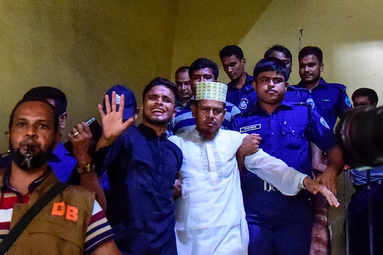 Munir Uz Zaman / AFP / Scanpix / LETA