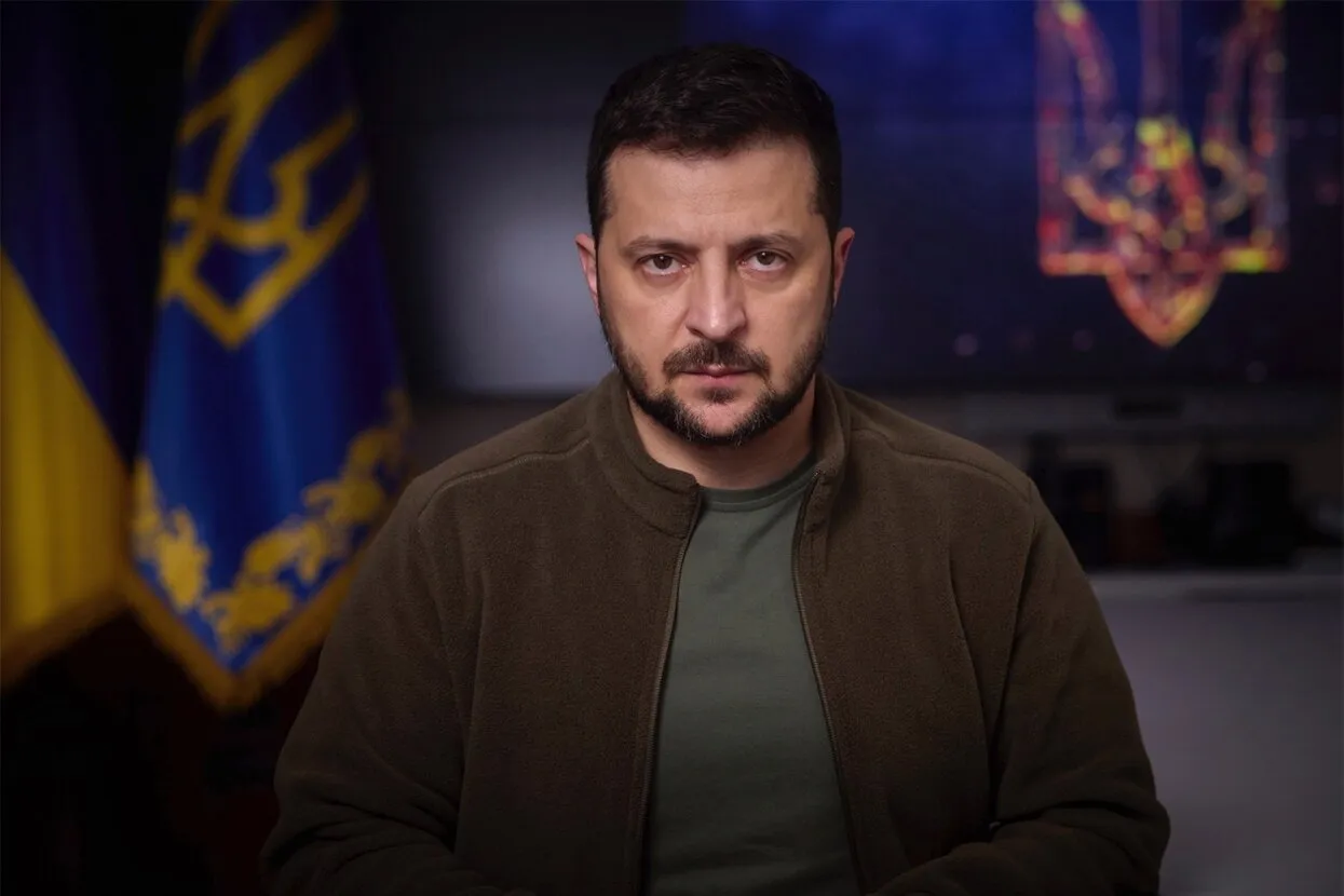 Пресс-служба президента Украины / Planet Pix / ZUMA Press Wire / Scanpix / LETA