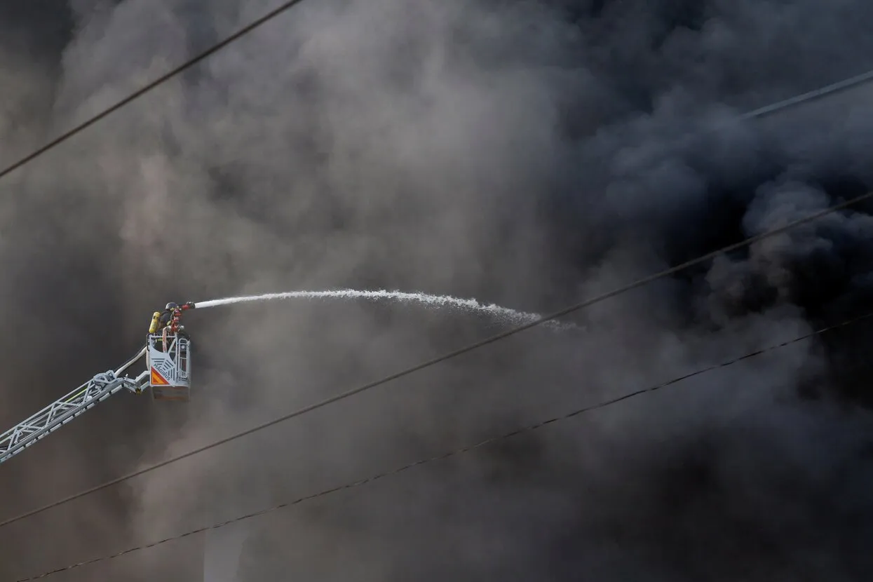 Valentyn Ogirenko / Reuters / Scanpix / LETA