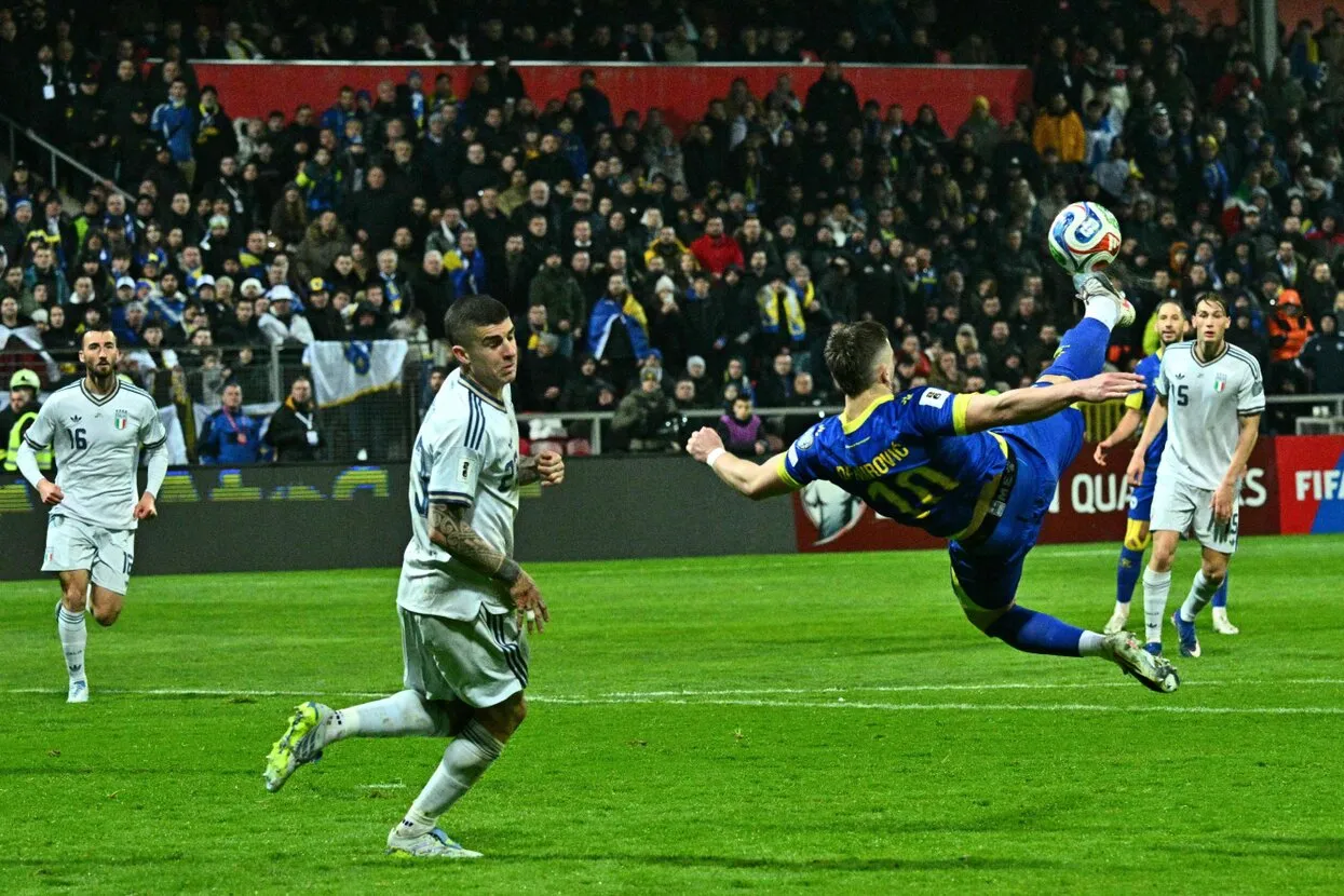 Elvis Barukcic / AFP / Scanpix / LETA