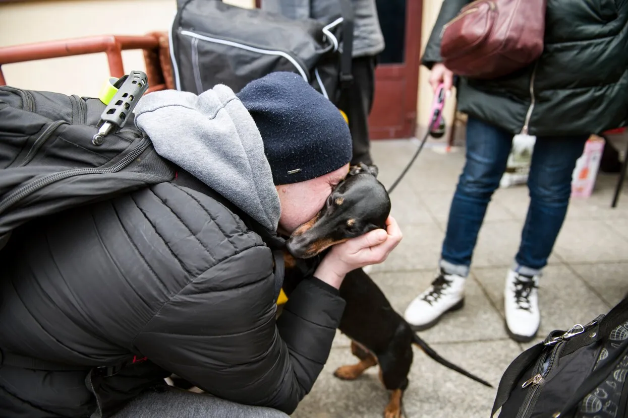 Attila Husejnow / Sopa / Zuma / Scanpix / LETA 