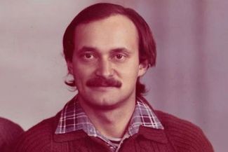 Alexei Ananenko in 1987