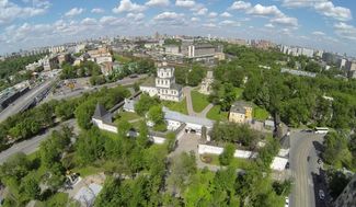 Спасо-Андроников монастырь в Москве