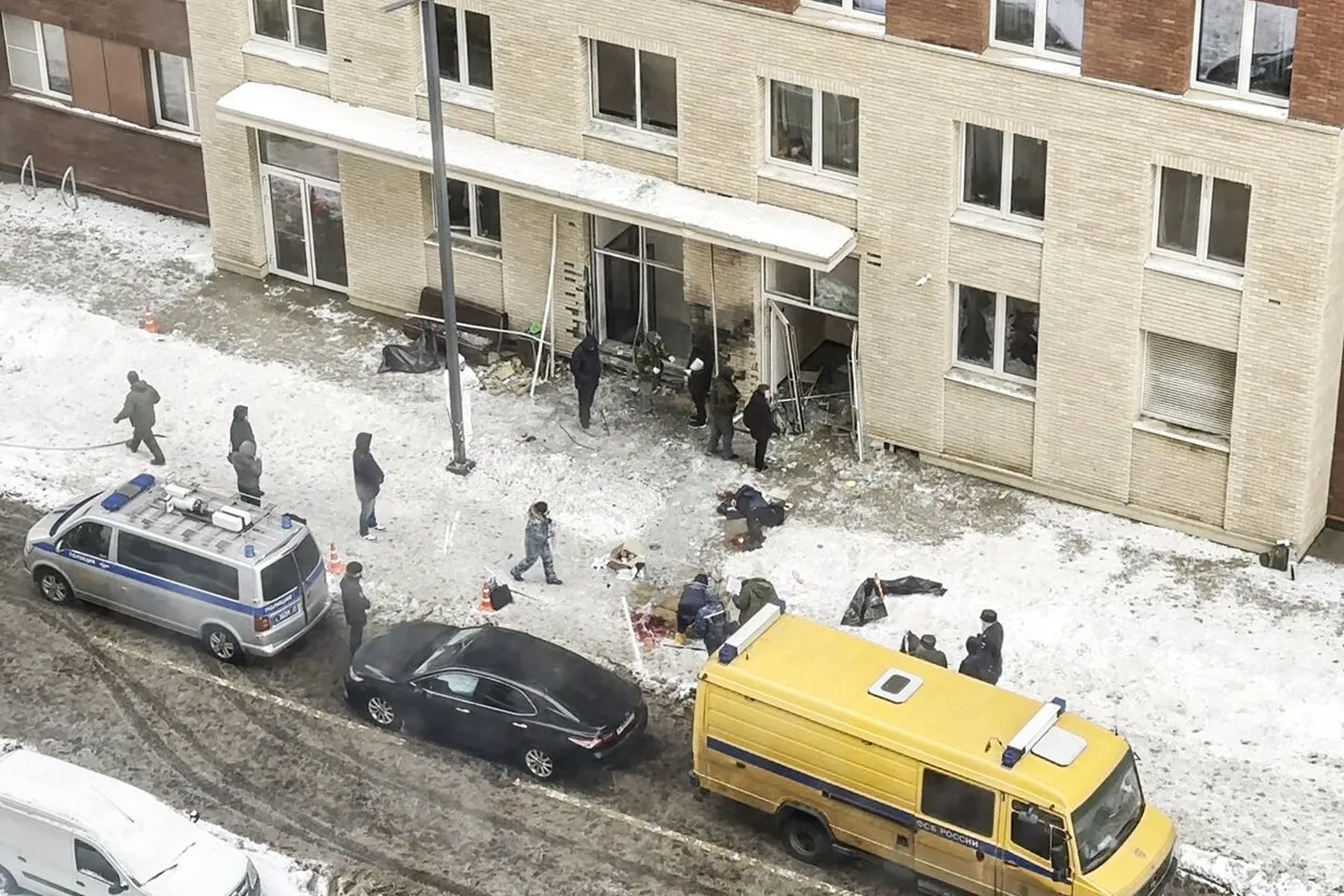 Maxim Grigoriev / TASS / Profimedia