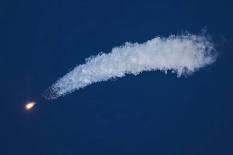 ‘Space is already militarized’