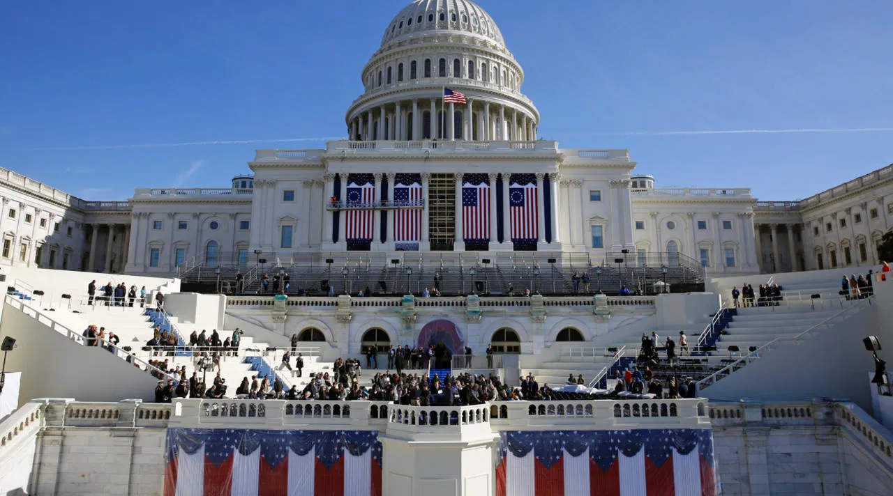Фото: Patrick Semansky / AP / Scanpix / LETA