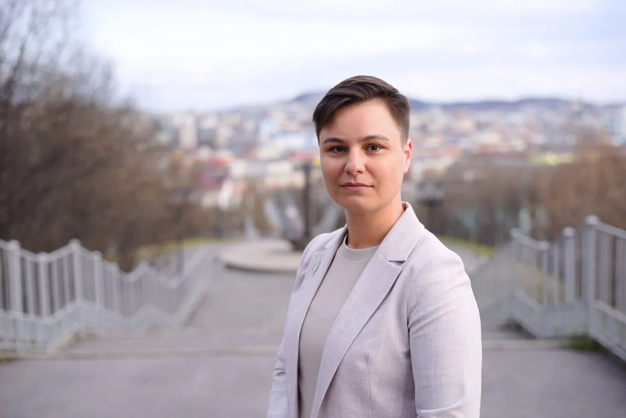 Violetta Grudina on Facebook