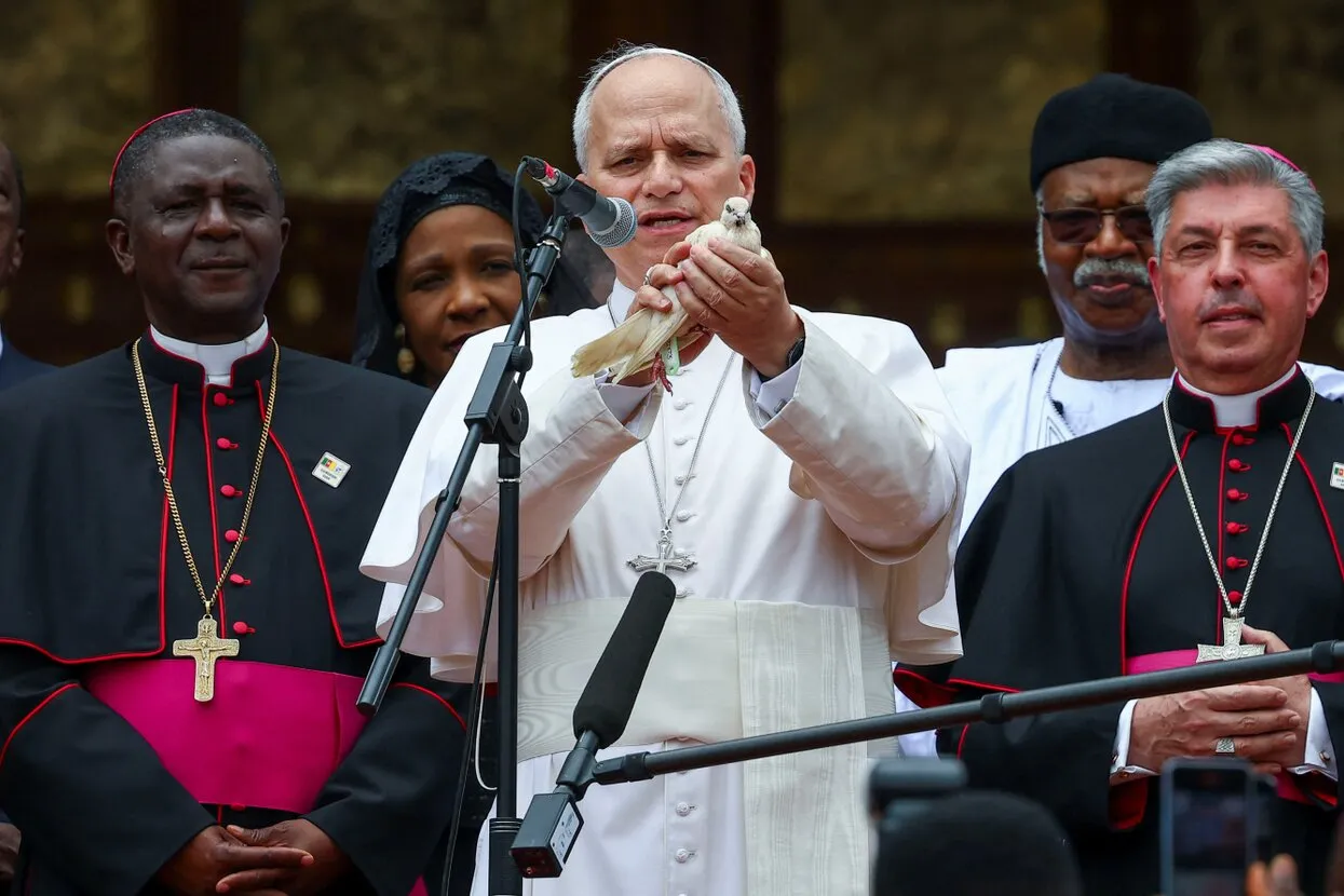 Guglielmo Mangiapane / Reuters / Scanpix / LETA