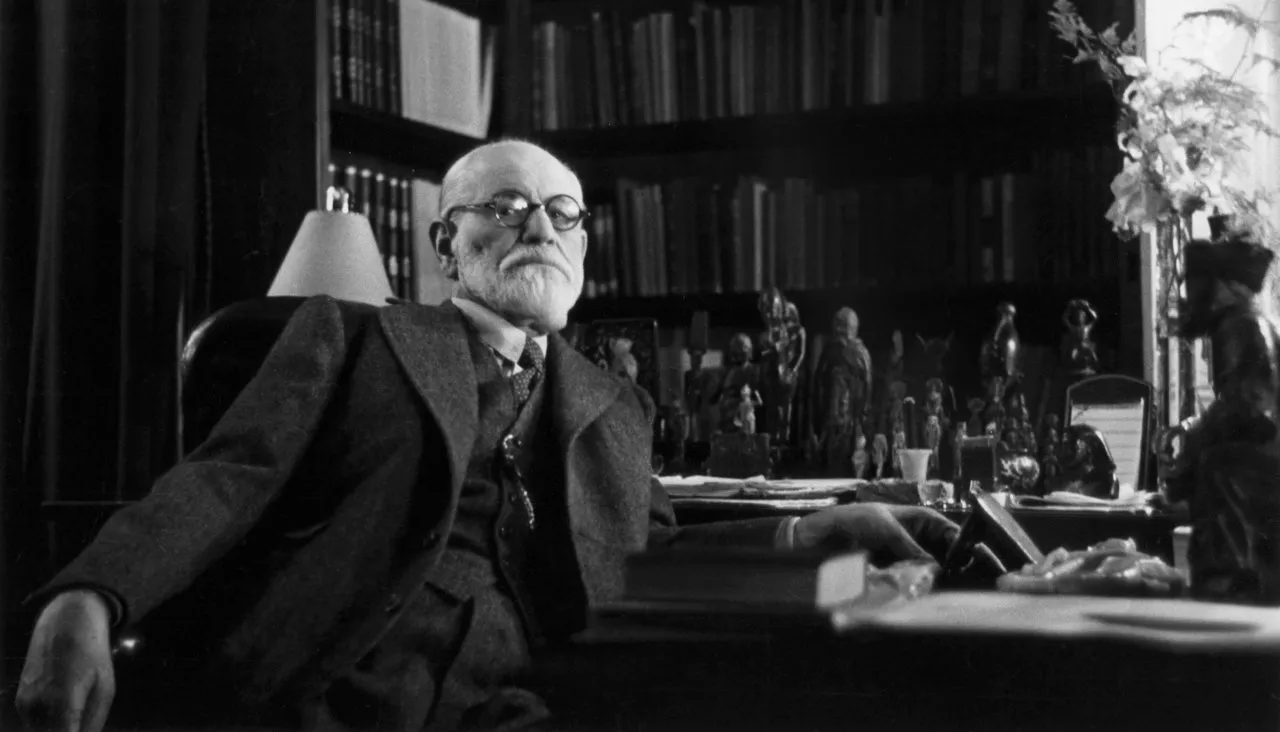 Реферат: Freud And Jung